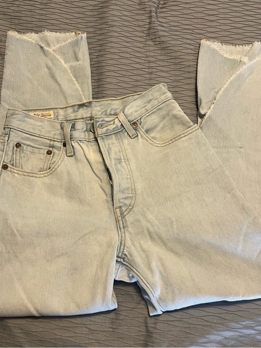 Levi's 501 Jeans